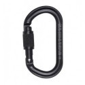 Карабин Petzl Ok Screw-Lock Black