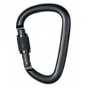 Карабин Petzl William Screw-Lock Black