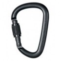 Карабин Petzl William Screw-Lock Black