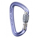 Карабин Black Diamond Nitron Screwgate