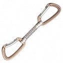 Оттяжка с карабинами Black Diamond Positron Quickdraw 12 cm