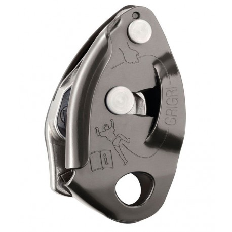 Спусковое устройство Petzl Grigri 2