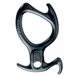Спусковое устройство Petzl Pirana Black