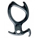 Спусковое устройство Petzl Pirana Black