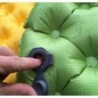 Коврик Sea To Summit Air Sprung Comfort Light Insulated Mat Regular