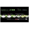 Коврик Sea To Summit Air Sprung Comfort Light Insulated Mat Regular