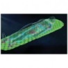 Коврик Sea To Summit Air Sprung Comfort Light Insulated Mat Regular