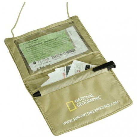 National Geographic Passport Cover (9100)