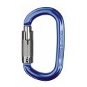 Карабин Singing Rock OZONE Triple Lock Oval Gate