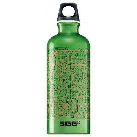 Фляга Sigg Circuitry Garden 0.6L