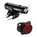 Комплект Lezyne MACRO DRIVE FRONT + ZECTO DRIVE REAR