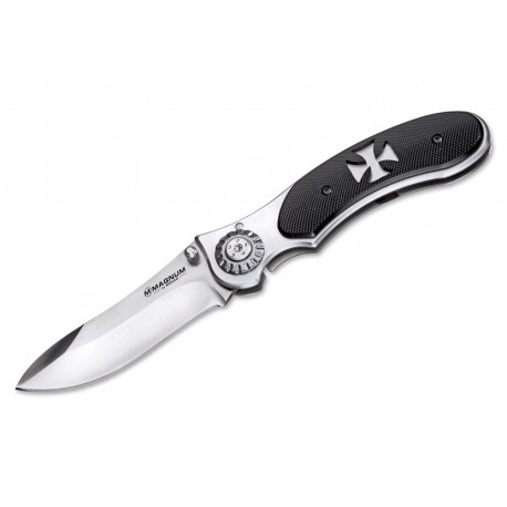 Нож Boker Magnum Iron Cross