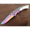Нож Boker Magnum Pearl Rainbow