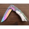 Нож Boker Magnum Pearl Rainbow