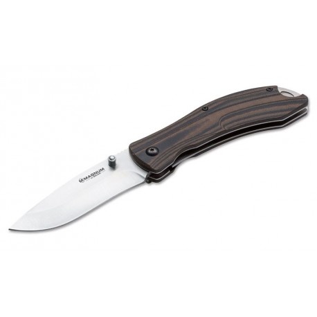 Нож Boker Magnum Dark Earth