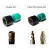 Ручной насос Lezyne HV DRIVE S