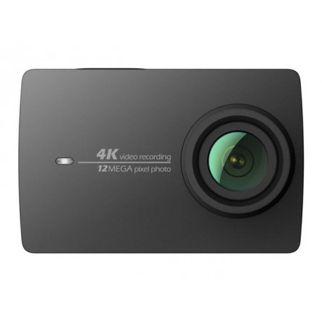 Экшн-камера Xiaomi Yi 4K Night Black
