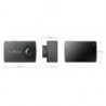 Экшн-камера Xiaomi Yi 4K Night Black