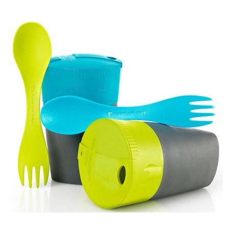 Набор Light My Fire Cup'n Spork 2 Pack