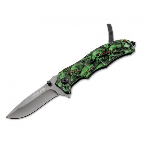 Нож Boker Magnum Hades Rescue