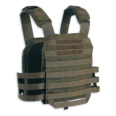 Разгрузка Tasmanian Tiger Plate Carrier MK II