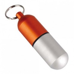 Брелок-капсула Munkees Waterproof Capsule Large