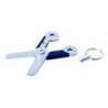 Брелок-ножиці Munkees Mini-Scissors
