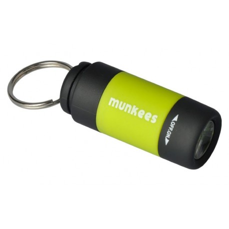 Брелок-фонарик Munkees LED Flashlight