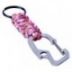Брелок-карабин Munkees Multi-function Paracord