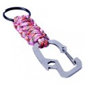 Брелок-карабин Munkees Multi-function Paracord