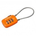 Брелок-замок Munkees Cable Combi Lock
