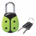 Брелок-замок Munkees Padlock-Beetle