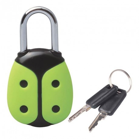 Брелок-замок Munkees Padlock-Beetle