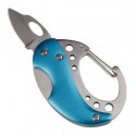 Брелок-ножик Munkees Mini Carabiner Knife