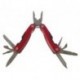 Мини-мультитул Munkees SS Multi Tool Red