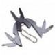 Мини-мультитул Munkees SS Multi Tool Ellipse