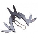 Мини-мультитул Munkees SS Multi Tool Ellipse