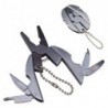Мини-мультитул Munkees SS Multi Tool Ellipse