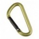 Брелок-карабин Munkees Carabiner D-Form 5х50 mm