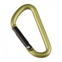 Брелок-карабин Munkees Carabiner D-Form 5х50 mm