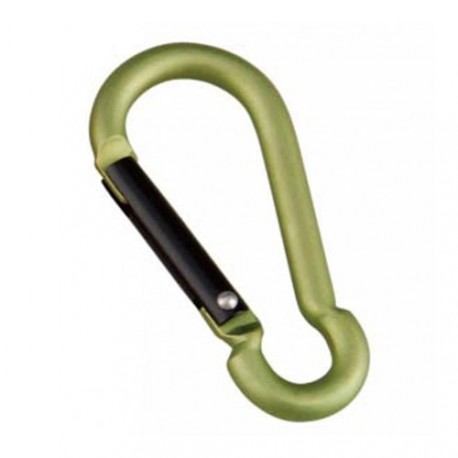 Брелок-карабин Munkees Сarabiner Pear Shape 3235