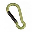 Брелок-карабин Munkees Сarabiner Pear Shape 3235