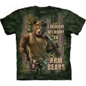 Футболка The Mountain Arm Bears