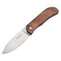 Нож Boker Plus Exskelibur 2 Maple Burl
