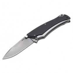 Нож Boker Plus Beetle Silver