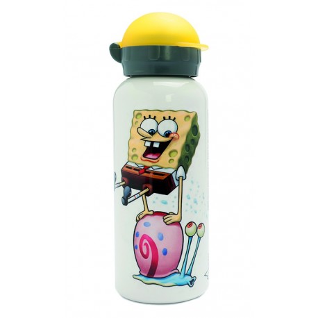 Фляга Laken Hit 0,45L Sponge Bob SB11.45
