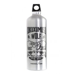Фляга Laken Futura 1L Kukuxumusu Wolf