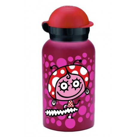 Термофляга Laken Hit Thermo 0,35L Kukuxumusu Flamenquita