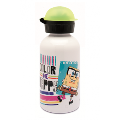 Термофляга Laken Hit Thermo 0,35L Bob Esponja SBT302