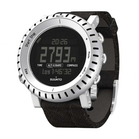 Часы Suunto Core Alu Black